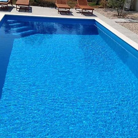 Apartman Mia With Pool1 Split Kültér fotó