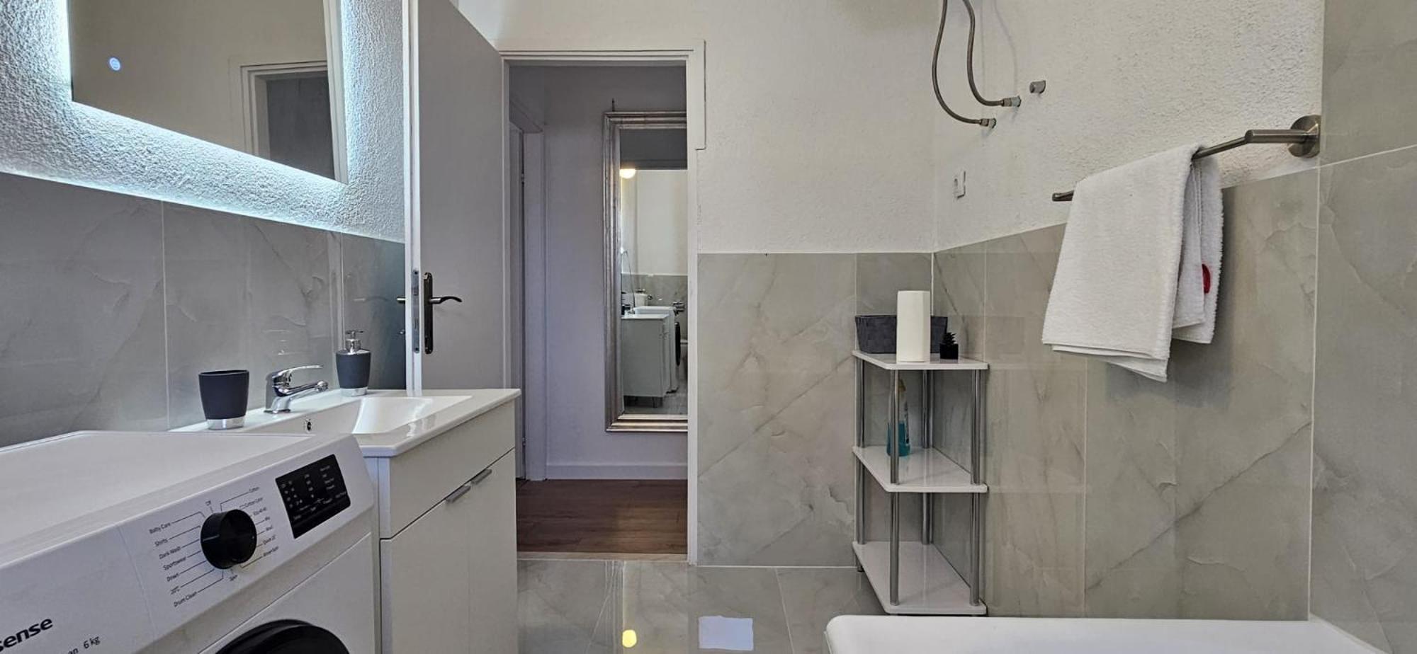 Apartman Mia With Pool1 Split Kültér fotó