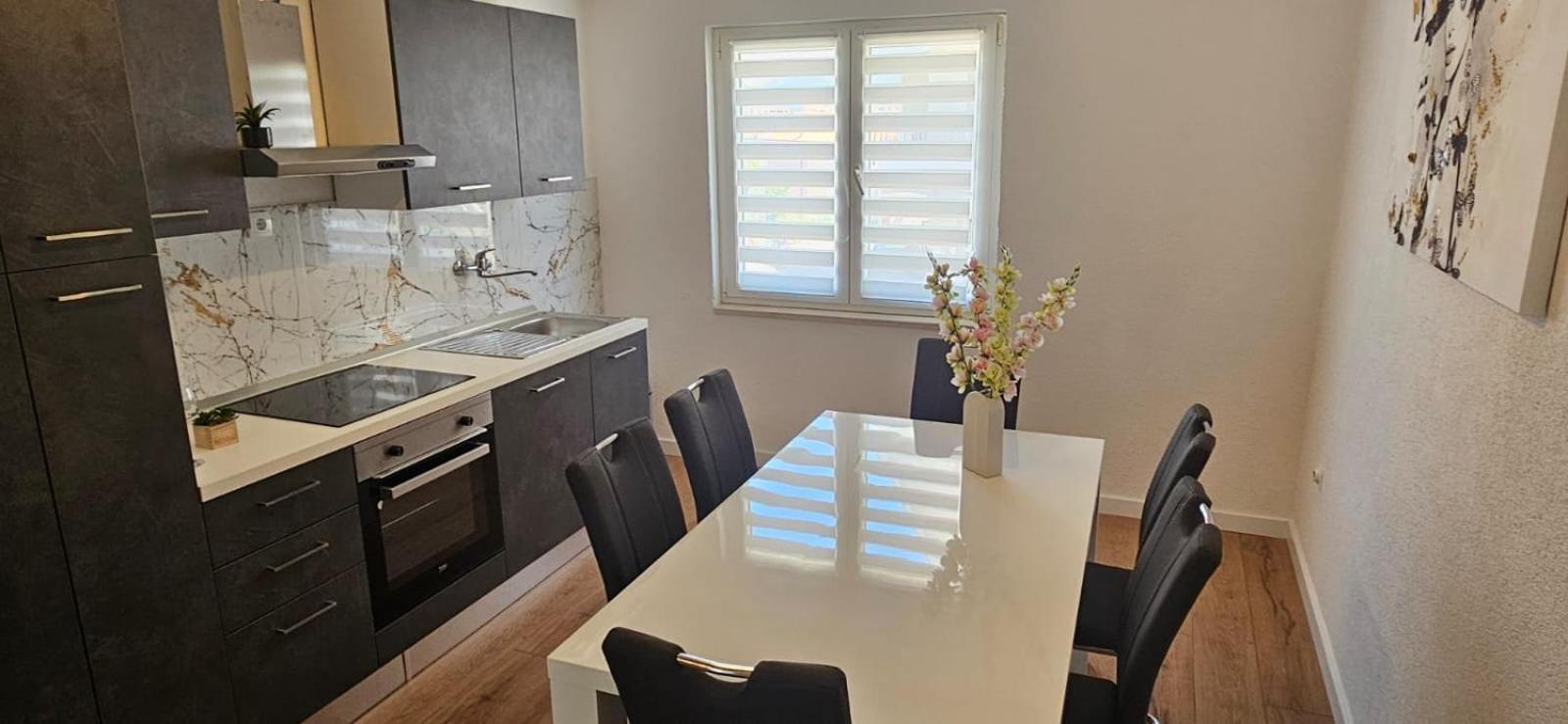 Apartman Mia With Pool1 Split Kültér fotó