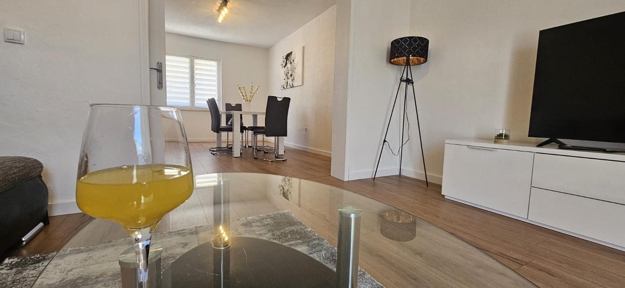 Apartman Mia With Pool1 Split Kültér fotó
