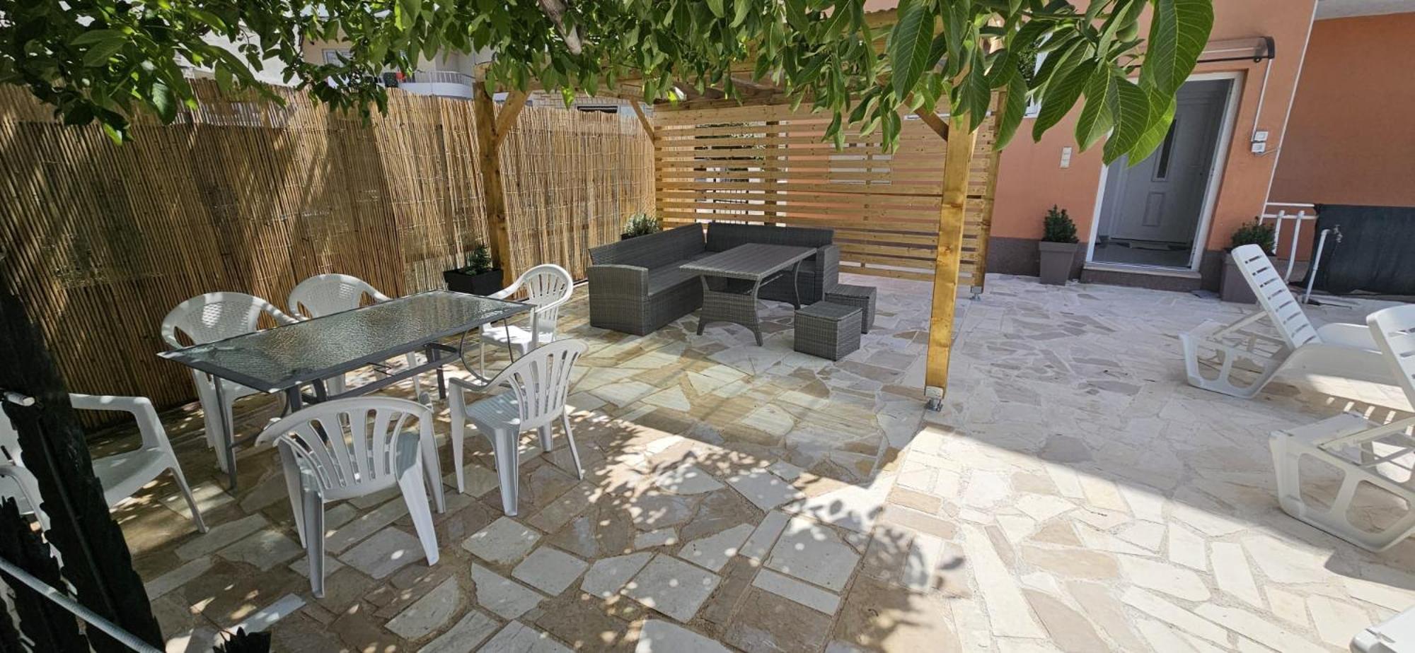 Apartman Mia With Pool1 Split Kültér fotó