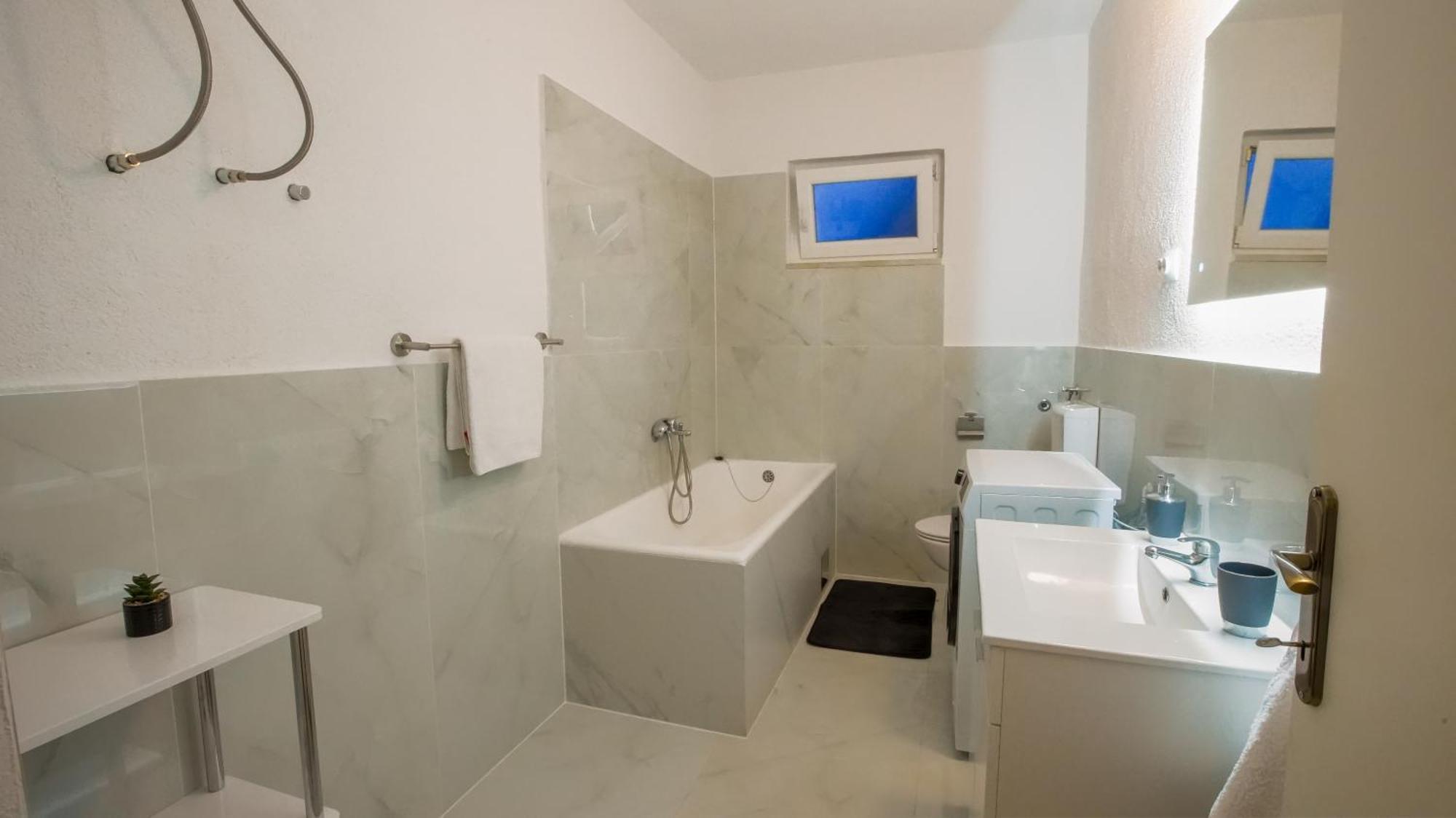 Apartman Mia With Pool1 Split Kültér fotó