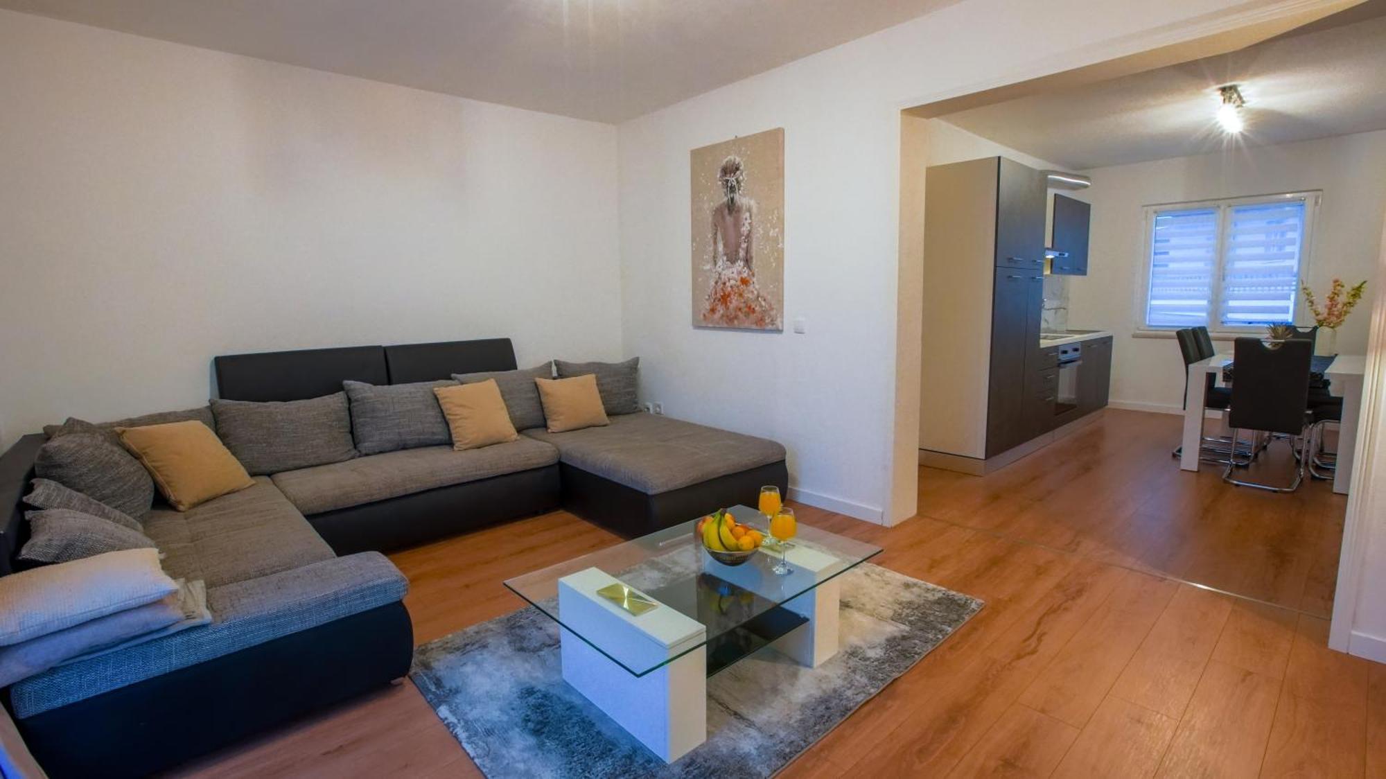 Apartman Mia With Pool1 Split Kültér fotó